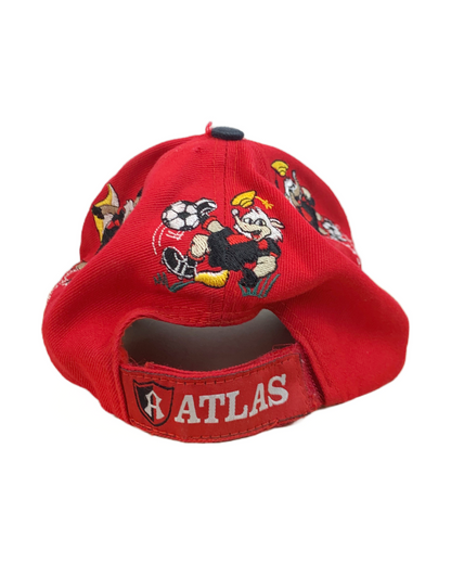 Semana del Atlas All Over Vintage Cap