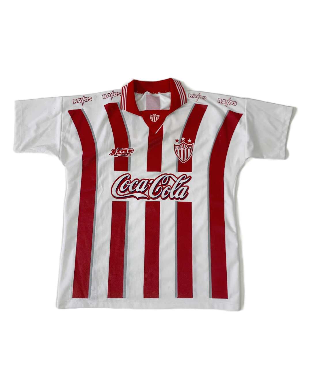 Jersey Sport Star Necaxa Vintage - XL