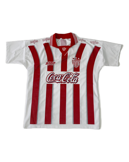 Jersey Sport Star Necaxa Vintage - XL