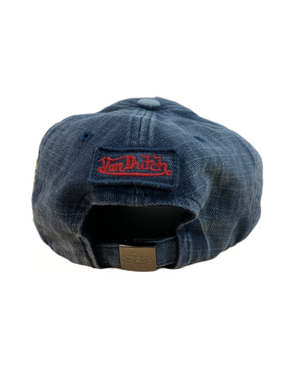 Von Dutch Y2K Hat