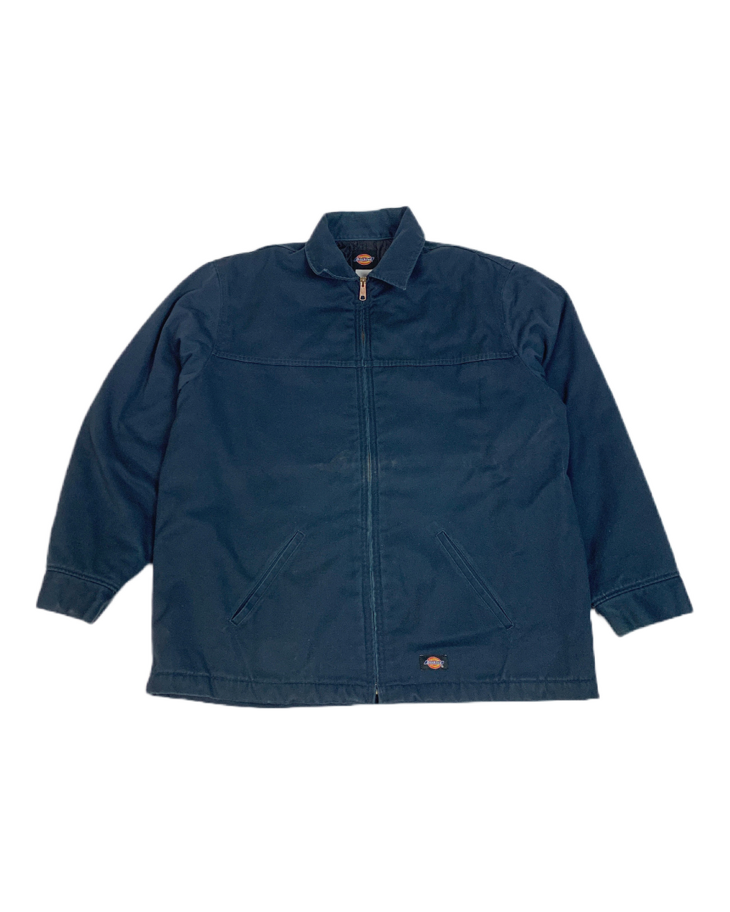 Dickies hip 2025 length twill jacket
