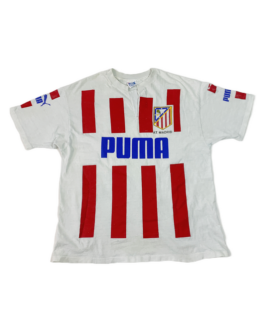 Atletico de Madrid Vintage Shirt - L