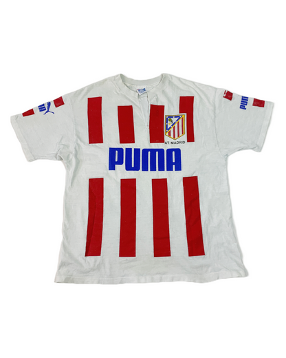 Playera Atletico de Madrid Vintage - L