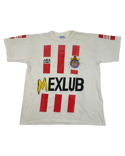 Playera ABA Sport Chivas Guadalajara Vintage - XL