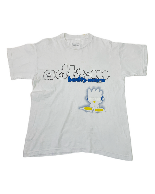 Badtz Maru 2001 Vintage DJ Tee - M