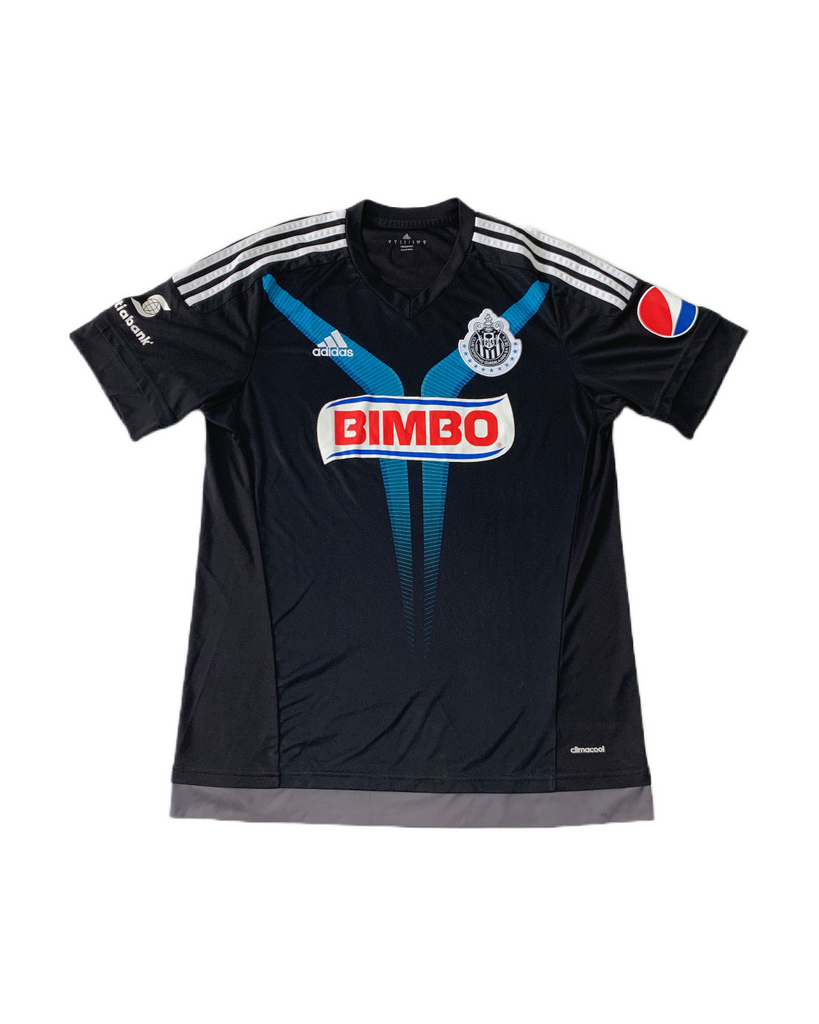 Playera top chivas adidas