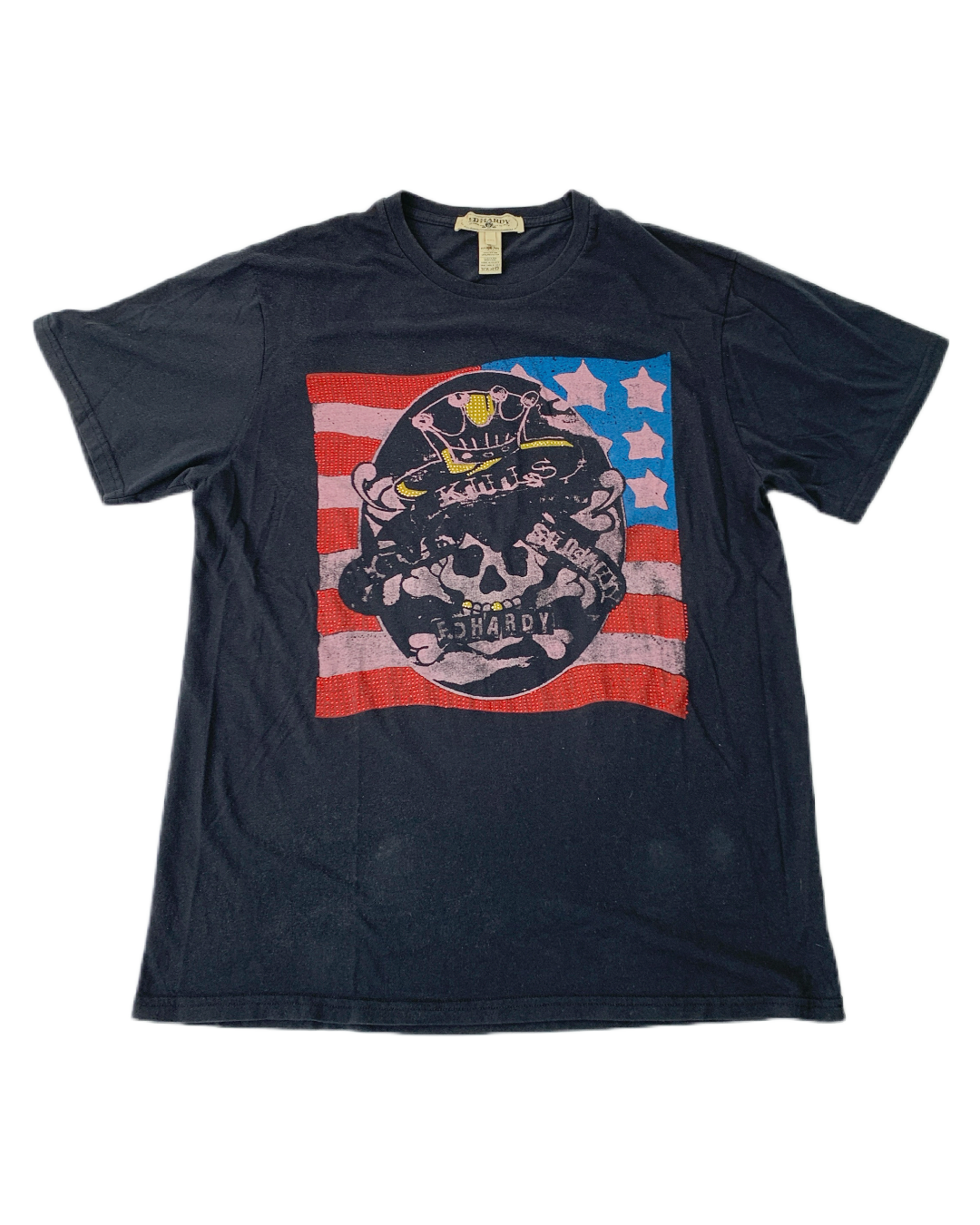 Ed Hardy World Tour Rock Tee 2012 - XXL