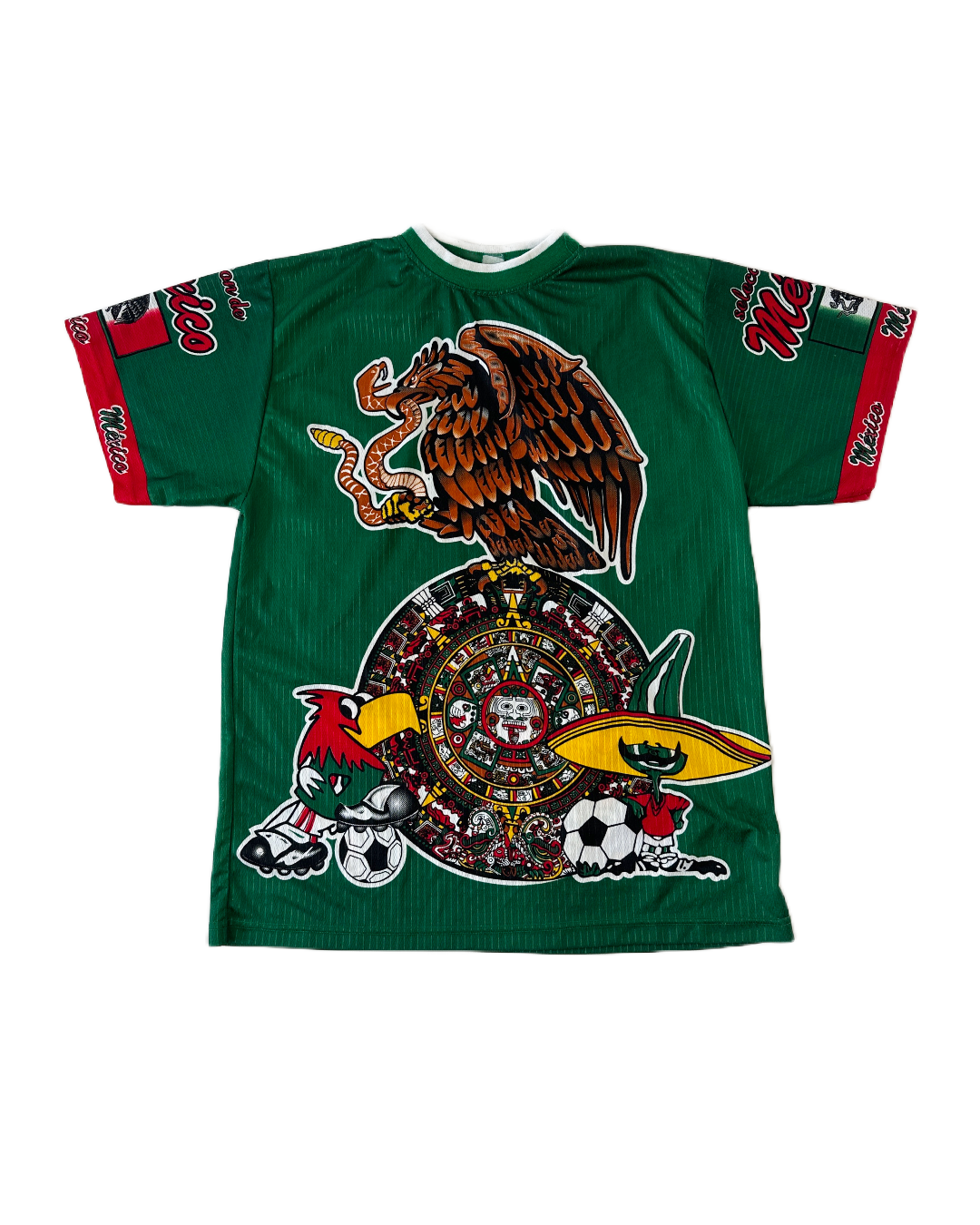 Selección Mexicana Vintage Jersey - XL