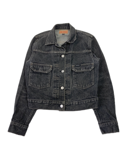 Guess Denim Womens Jacket - S