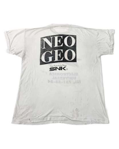 The King Of Fighters 96 Neo-Geo Vintage T-Shirt - XL