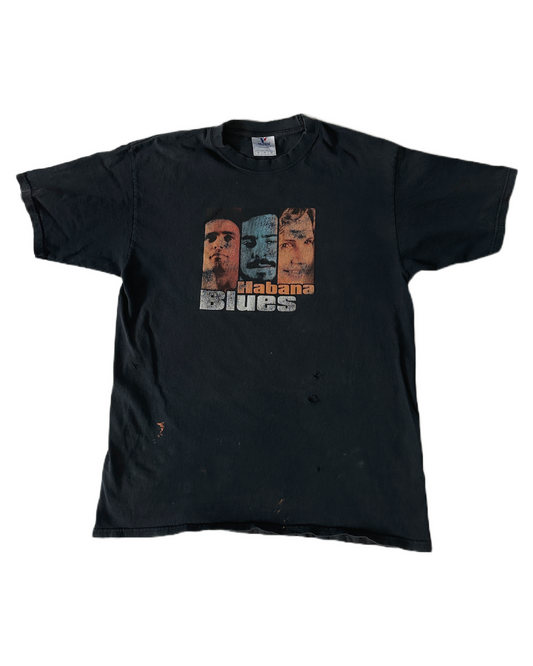 Playera Habana Blues Movie 2004 Vintage - M