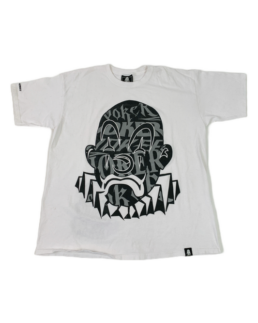 Joker Logo Vintage T-Shirt - M