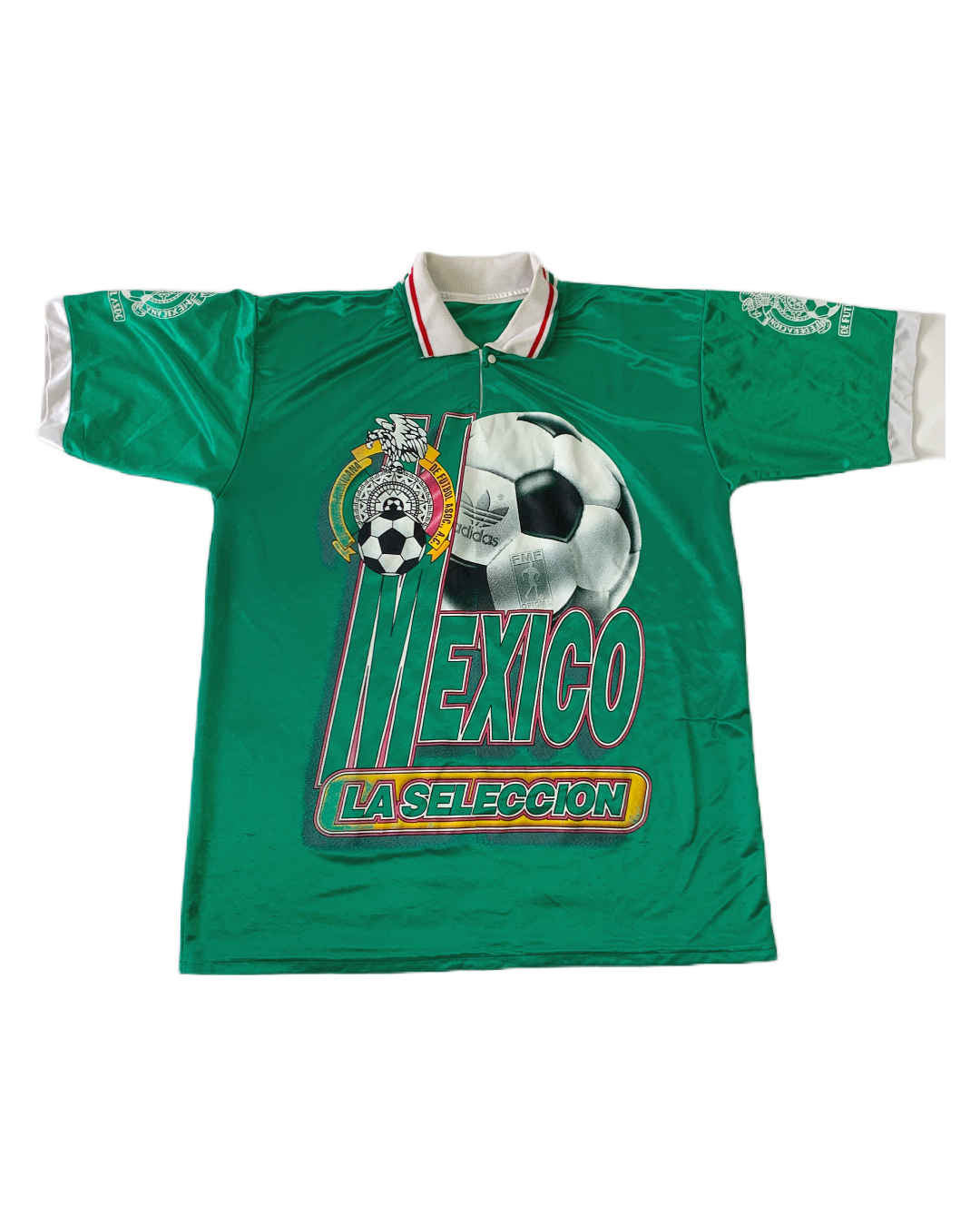 Jersey Mexico FMF Vintage - L