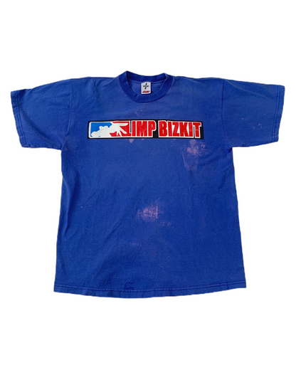 Limp Bizkit Y2K Vintage T-Shirt - M