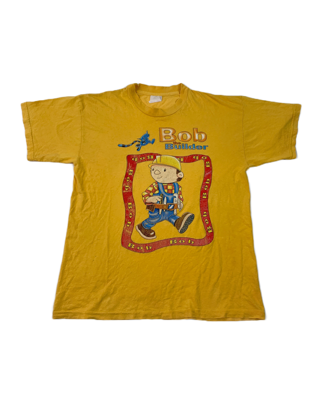 Bob El Constructor Vintage T-Shirt - M