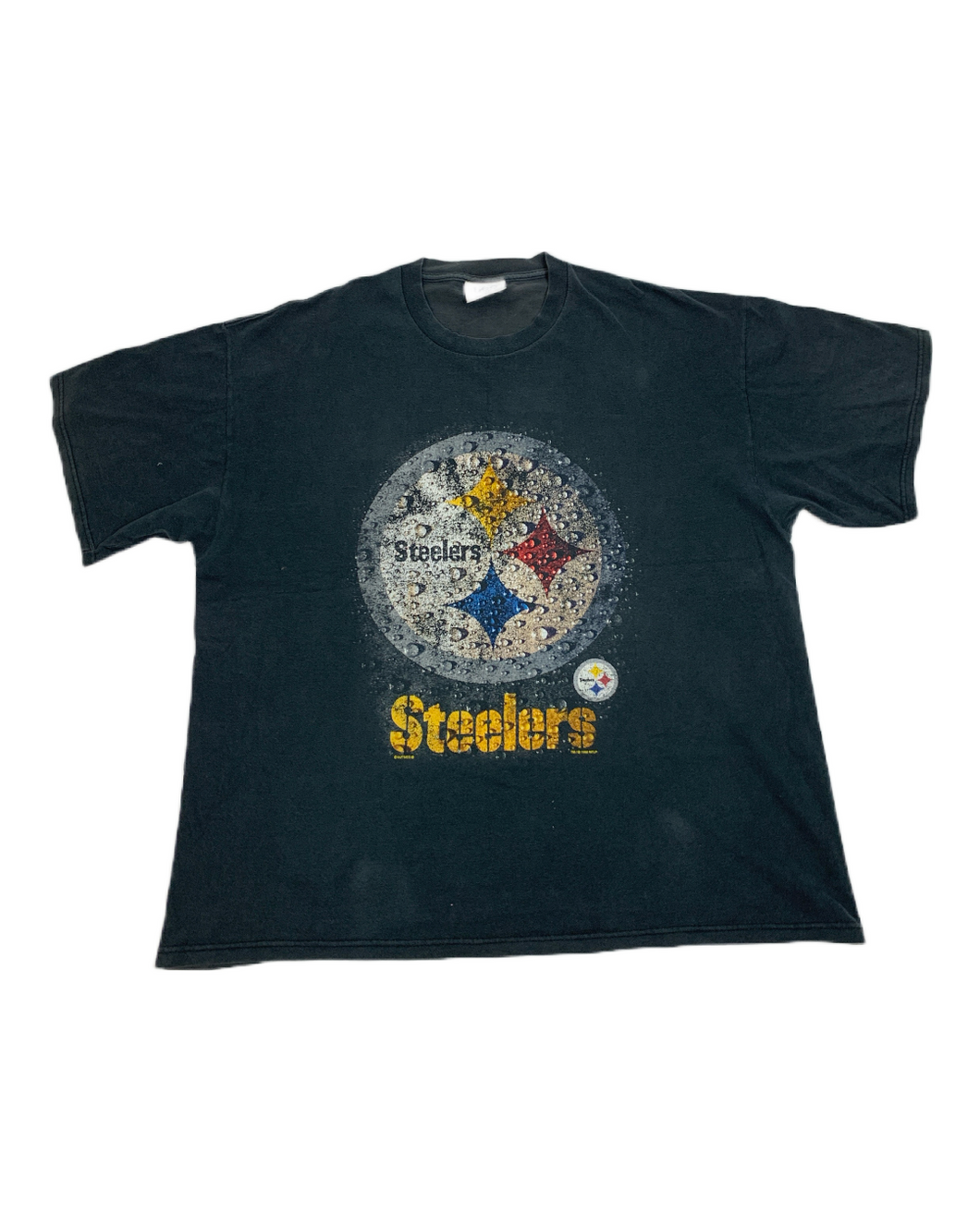 steelers vintage t shirt