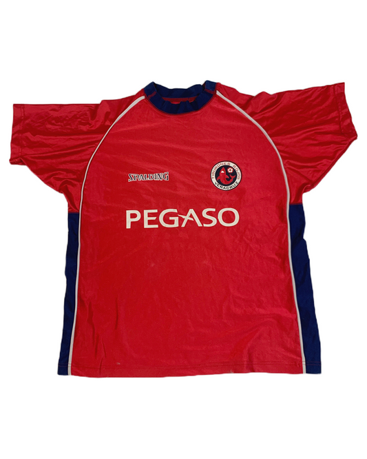 Jersey Spalding Tiburones de Veracruz Vintage - L