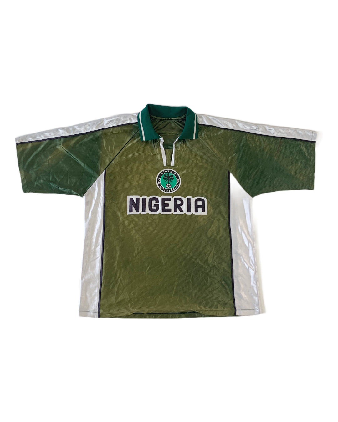 Nigeria Vintage Jersey - XL