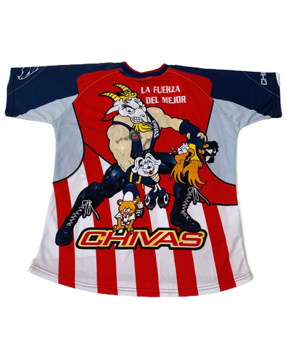 Jersey Chivas Toons Vintage - XL