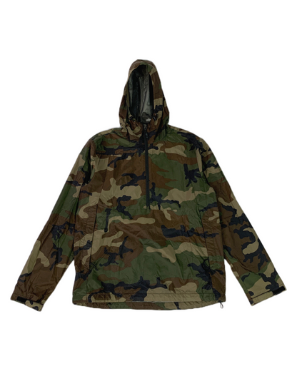 Anorak The North Face Camo Half Zip Jacket - L