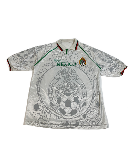 Jersey Mexico Sport 1998 Vintage - XL