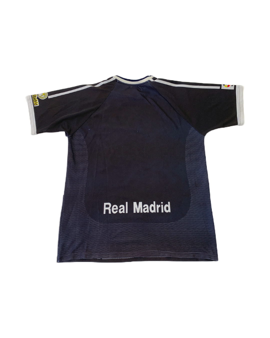 Jersey Real Madrid 2002 Vintage - L