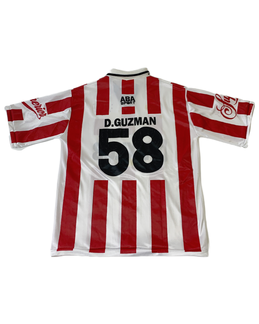 Jersey ABA Sport Mexlub Chivas Guadalajara 1997 Vintage - L