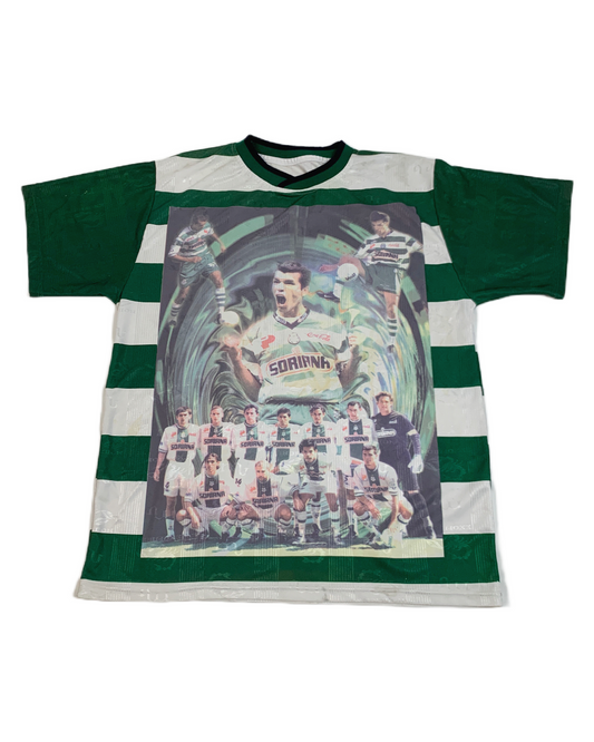 Jersey Santos Toons Team Vintage - XL