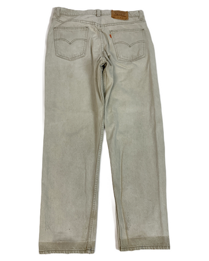 Levis Oranger Tab Vintage Jeans - 32