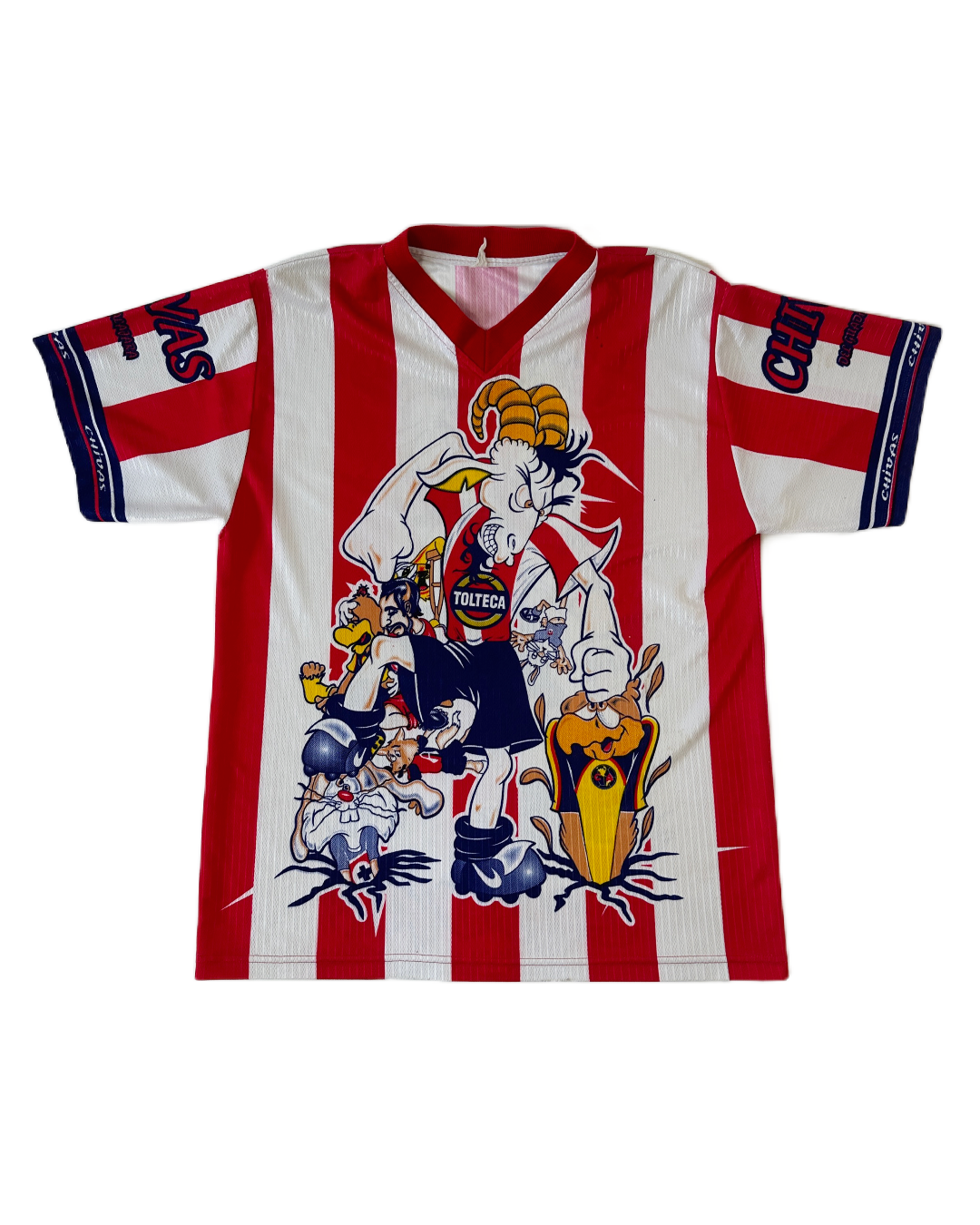 Chivas Guadalajara Vintage Jersey - XL