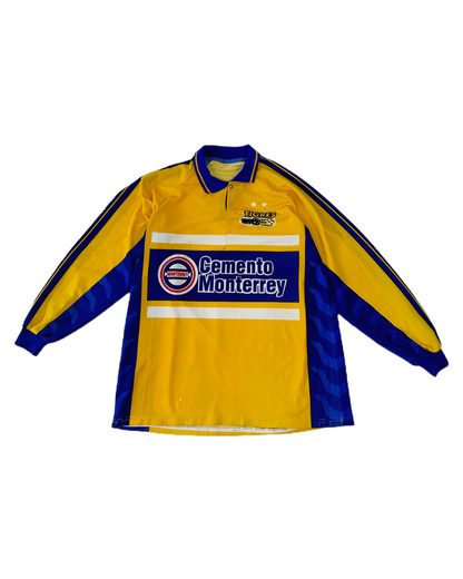 Jersey Atletica Tigres Nuevo Leon  Vintage - XL