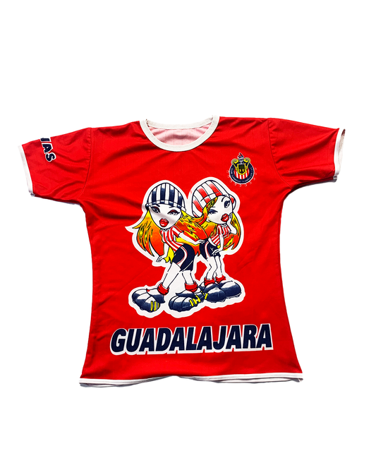 BRAT GDL RINGER JERSEY