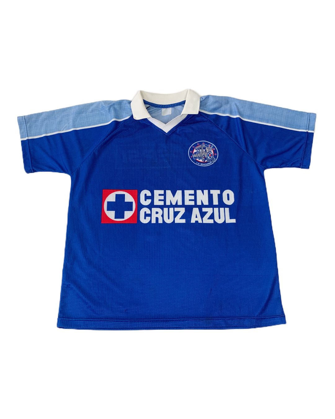 Jersey Cruz Azul Vintage - XL