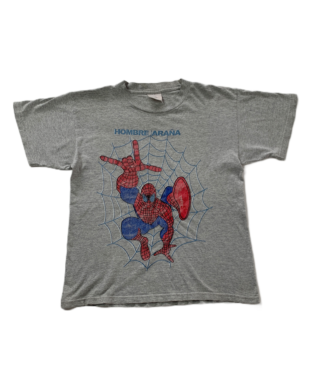 Playera Hombre Araña - S