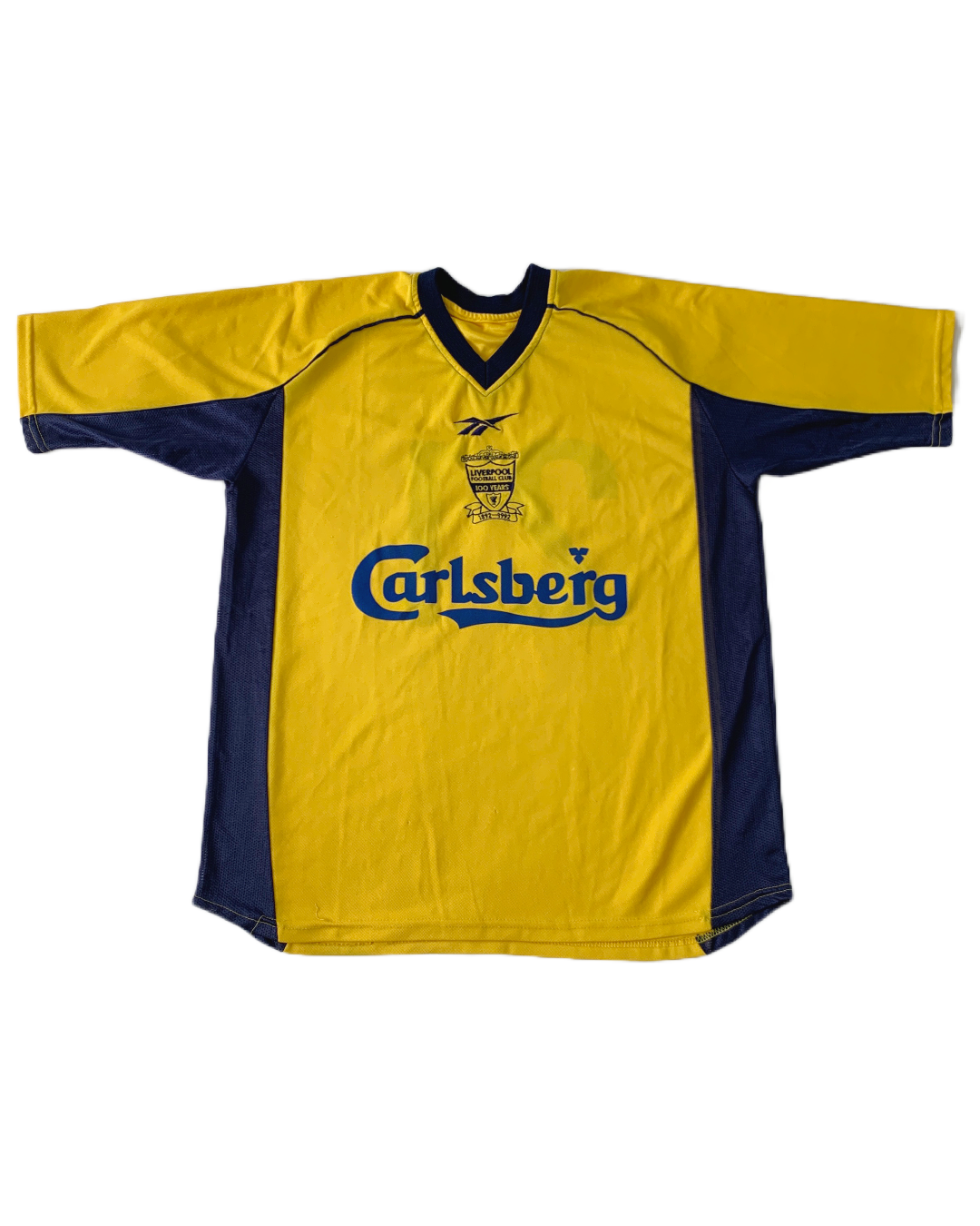 Jersey Reebok Liverpool 1998 Vintage - XL