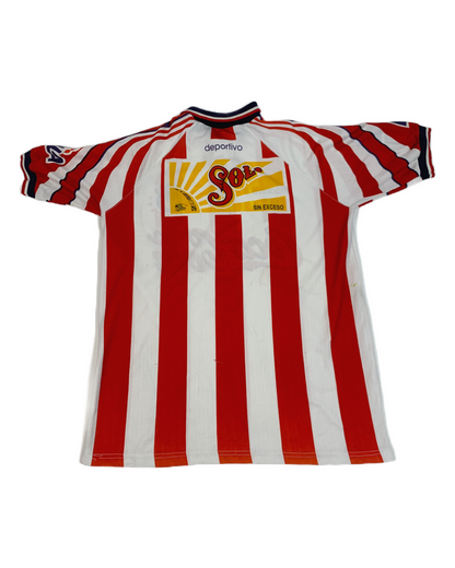 Chivas Guadalajara 1998 jersey - L