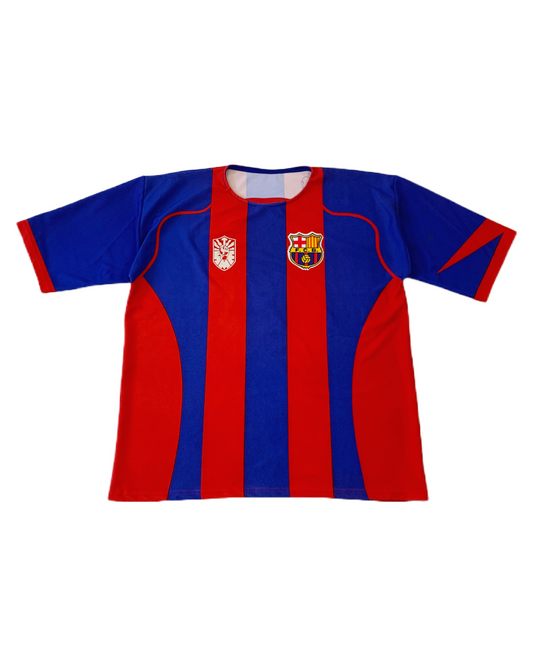 Barcelona SME Vintage Jersey - XL