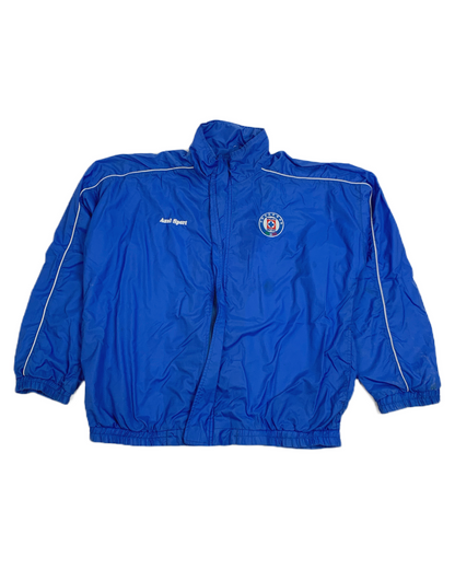 Cruz Azul Sport Training Jacket 2000 Vintage - XL