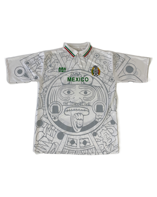 Jersey Mexico ABA Sport 1998 Vintage - XL