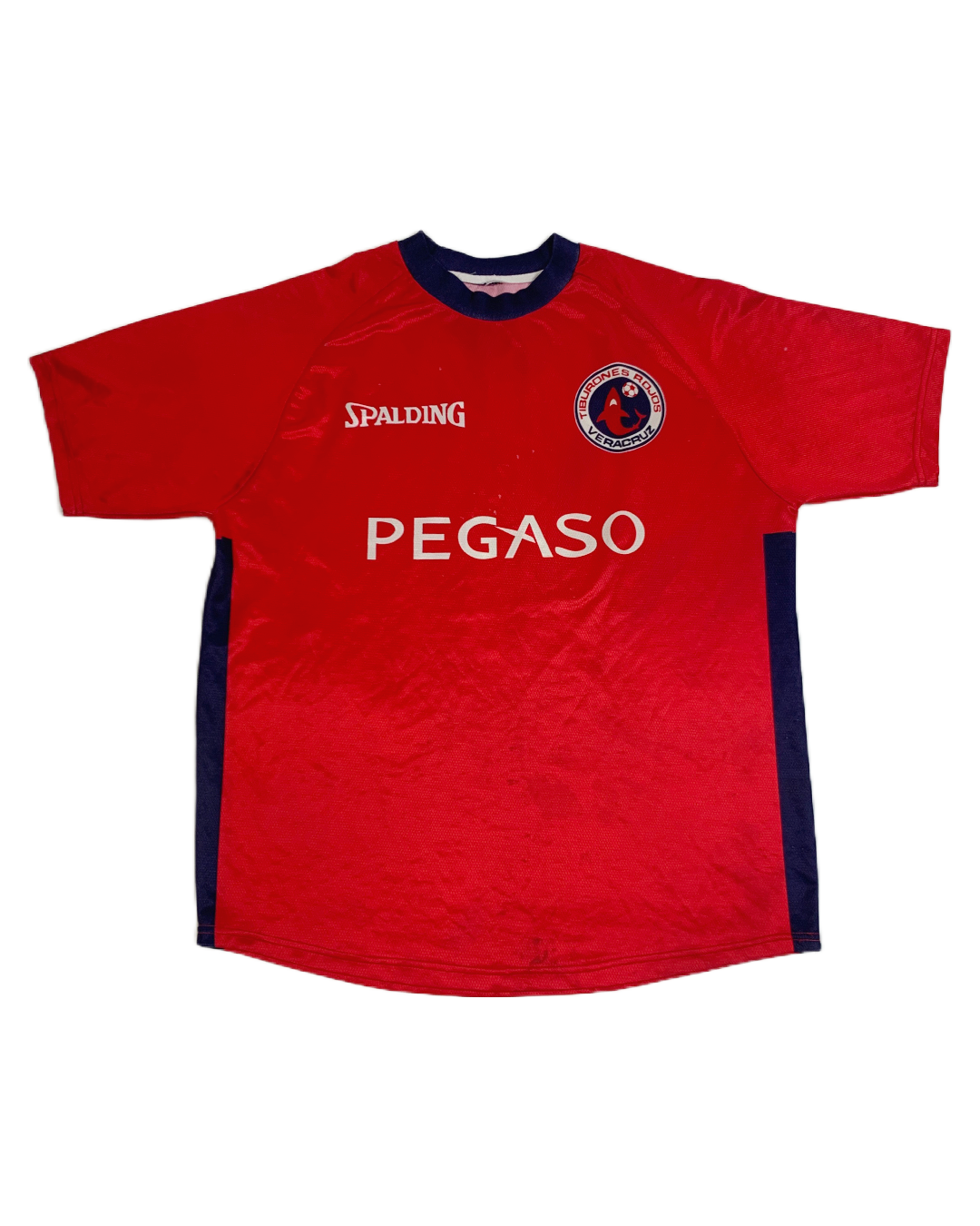 Jersey Tiburones de Veracruz Vintage - L