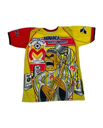 Jersey Morelia Hasta la Muerte Vintage - XS