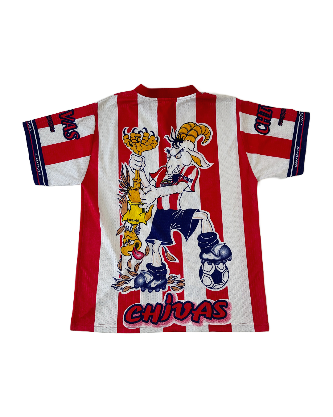 Chivas Guadalajara Vintage Jersey - XL