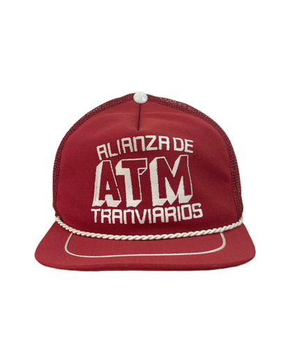 Trucker Hat ATM Vintage