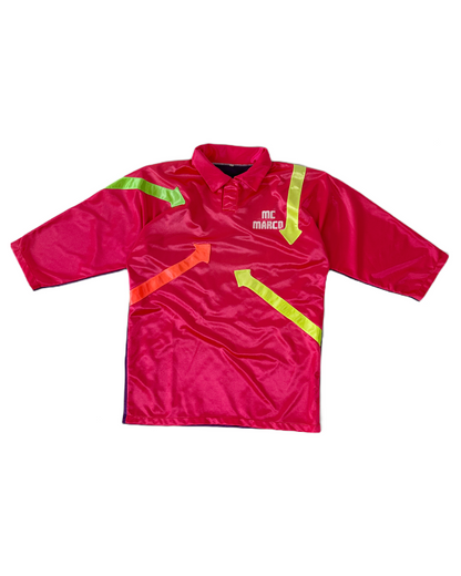 MC Marco Jorge Campos Style Vintage Jersey - M