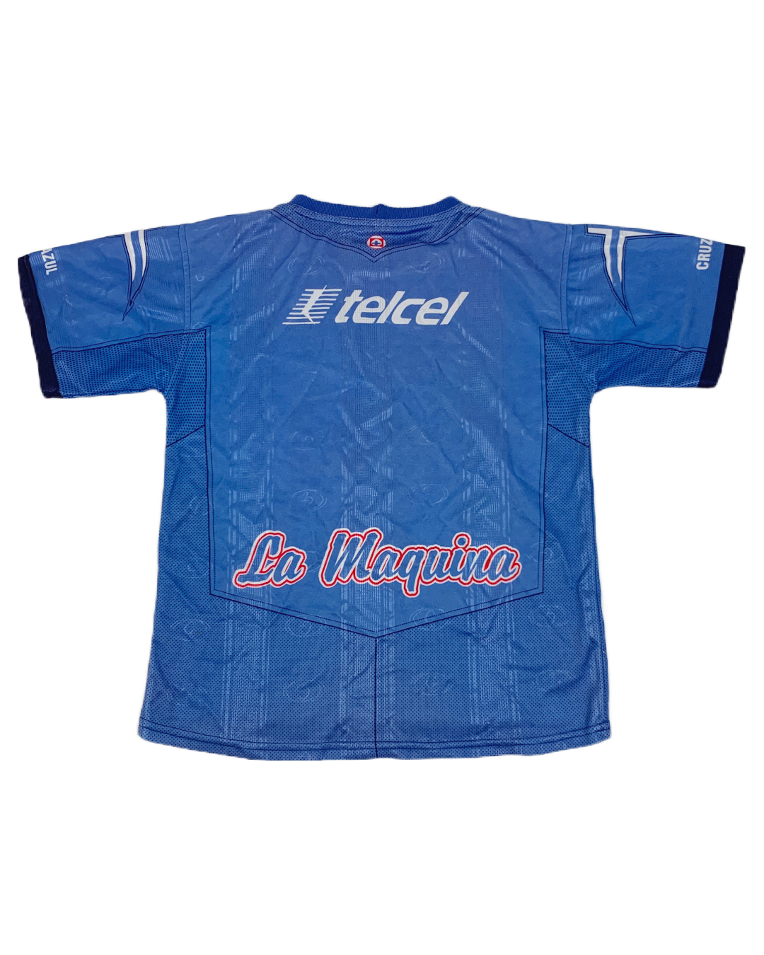 Jersey Cruz Azul Memin Pinguin Vintage - S