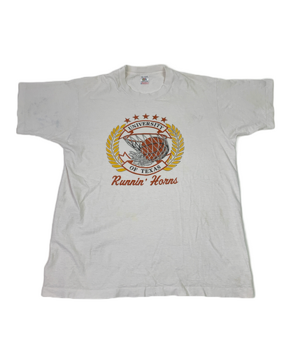 University of Texas Runnin' Horns Vintage Tee - XL