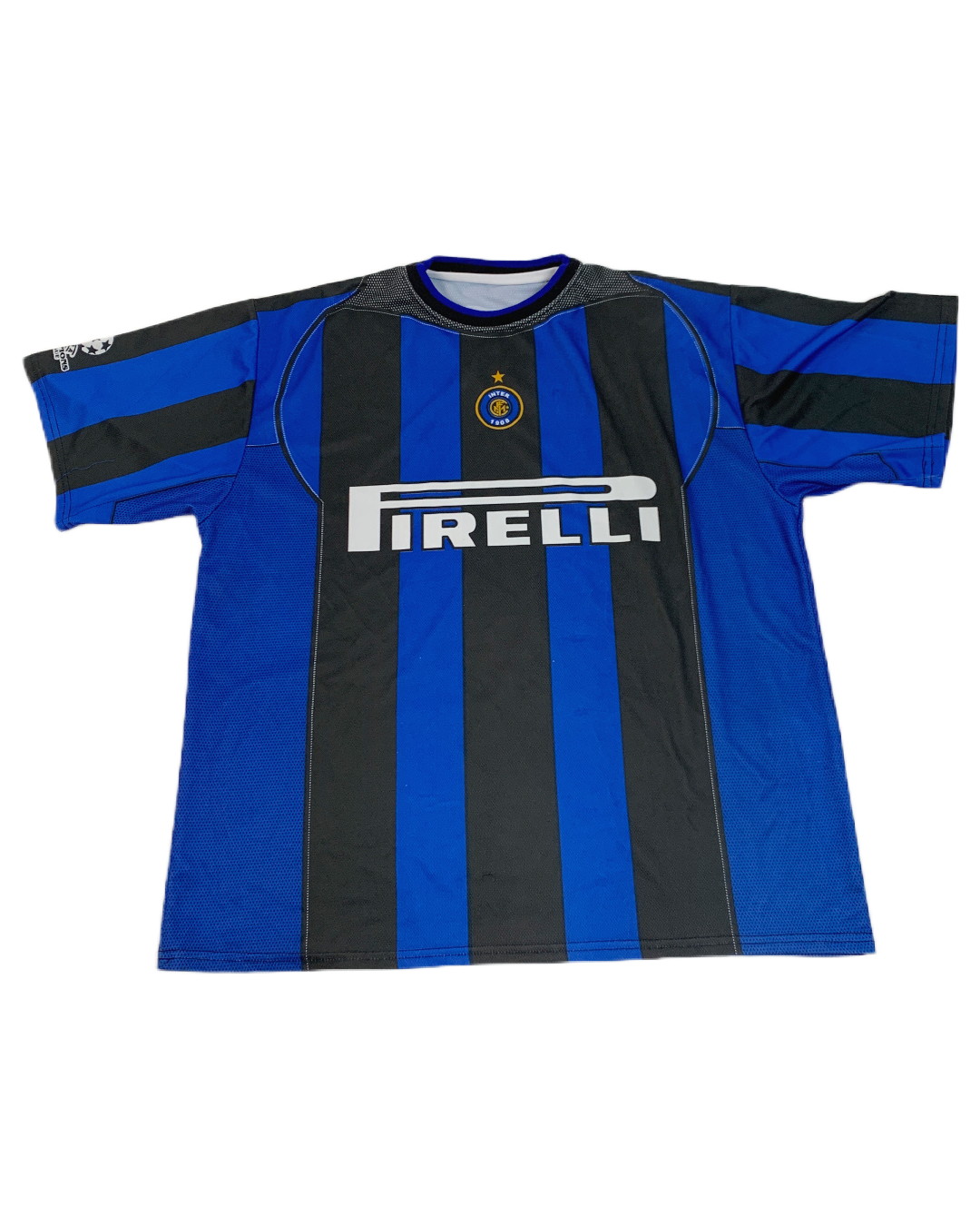 Jersey Inter Milan 2000 Champions League Vintage - XL