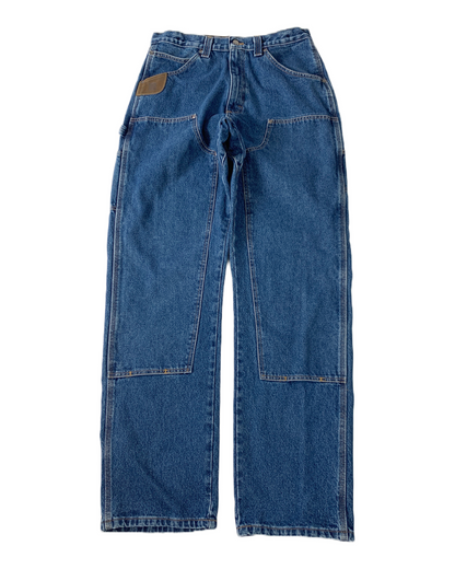 Wrangler Carpenter Double Knee Jeans - 34