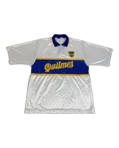 Jersey Boca Juniors Vintage - L