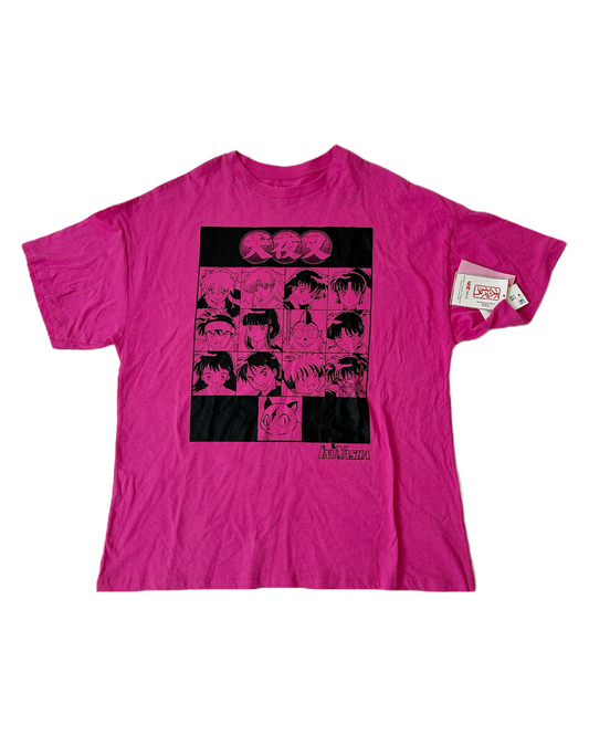 Inuyasha 2009 Vintage T-Shirt -M